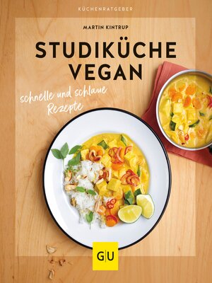 cover image of Studiküche vegan